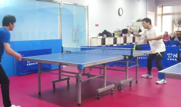 打乒乓球视频,精彩对决回顾